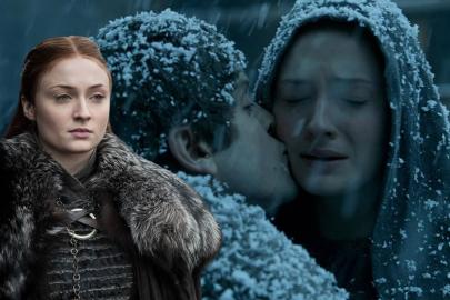 Sophie Turner: Cinsel ilişki nedir Game of Thrones'ta öğrendim