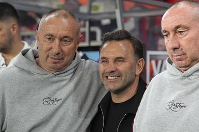 Stanimir Stoilov: 'Galatasaray'a gereğinden fazla saygı gösterdik!' Göztepe'nin teknik direktöründen olay sözler...