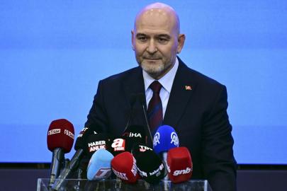 Süleyman Soylu: İsrail'e Trabzon yeter