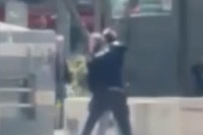 “Sur’da silahlı saldırı paniği”