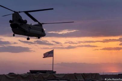 Suriye: ABD askerleri tamamen çekildi