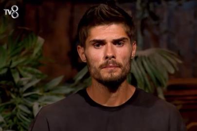 Survivor eski yarışmacısından Barış Murat Yağcı'ya hareket dolu sözler