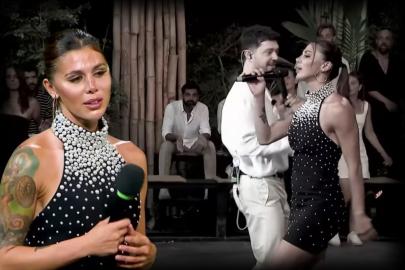 Survivor'da Nefise'den Murat Boz iddiası: İlgisi herkesi çatlattı