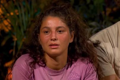 Survivor’da tartışmaların hedefi olan Seren Ay’a nişanlısından anlamlı destek