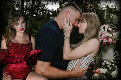 Taylor Swift ve Travis Kelce evleniyor! Düğün tarihi ortaya çıktı