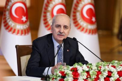 TBMM Başkanı Kurtulmuş: Ara seçim kararını verecek olan TBMM Genel Kurulu'dur