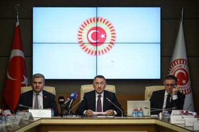 TBMM Dışişleri Komisyonu 6 kanun teklifini kabul etti