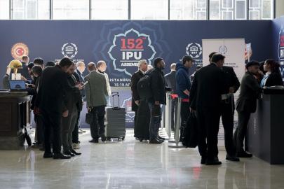 TBMM, PAB 152. Genel Kurulu'na Ev Sahipliği Yapacak