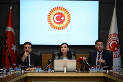 TBMM Suça Sürüklenen Çocuklara İlişkin Araştırma Komisyonu toplandı