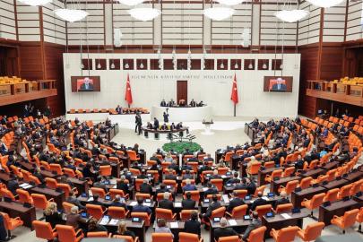 TBMM'de fahiş site aidatlarına yönelik düzenlemeleri içeren kanun teklifinin ilk 5 maddesi kabul edildi