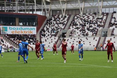 TFF 2. Lig: Elazığspor: 3 - Kepezspor: 1