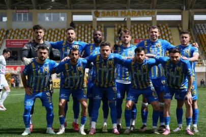 TFF 2. Lig: Muş Spor Kulübü: 3 - Gebze Spor Kulübü: 1