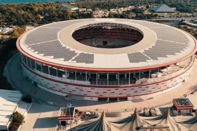 TFF resmen açıkladı: İşte Türkiye Kupası finalinin adresi