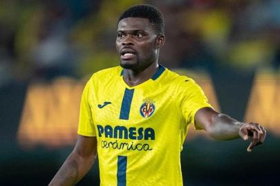 Thomas Partey hakim karşısına çıktı