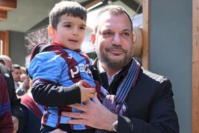 Trabzonspor Başkanı Ertuğrul Doğan: Bu camia hiçbir kalıba sığmaz