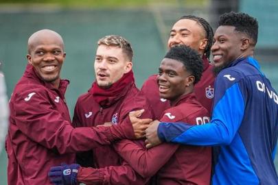 Trabzonspor hazırlıkları tamamladı
