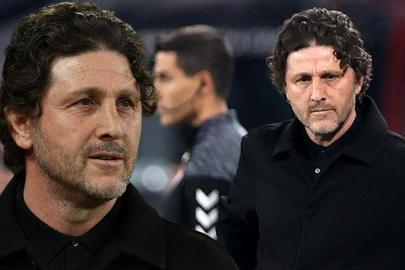 Trabzonspor teknik direktörü Fatih Tekke: 'İlk yarı fecaatti'