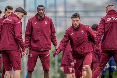 Trabzonspor zirve için seri peşinde