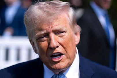 Trump: ABD güçleri 'gerçek anlaşma' uygulanana dek bölgede kalacak