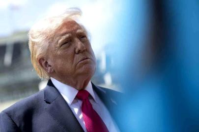 Trump: "(ABD-İran) Görüşmeler bir sonuca varana kadar ateşkes uzatıldı"