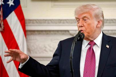 Trump: "İran'da idam edilmesi beklenen 8 kadının cezaları geri çekildi"