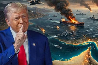 Trump'tan İran'a "Hürmüz Boğazı'ndan geçen tankerlerden ücret almayın" çağrısı