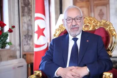 Tunus’ta Gannuşi hastaneye kaldırıldı 