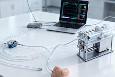 Türk profesörlerden 'akıllı şırınga': Ameliyatlarda risk azalacak