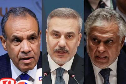 Türkiye, Mısır ve Pakistan barış için iş birliğini sürdürme kararı aldı