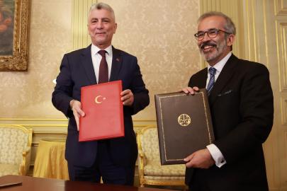 Türkiye-Portekiz ticari iş birliğinde yeni dönem: JETCO toplantısı Lizbon’da gerçekleştirildi