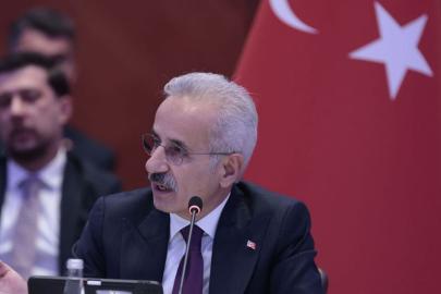 Türkiye, Ürdün ve Suriye arasında ulaştırma iş birliği mutabakatı imzalandı