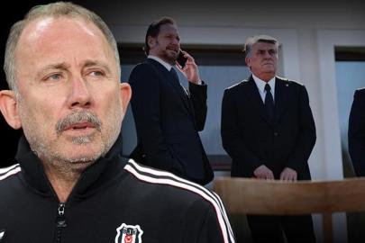 Ve Beşiktaş'tan transferde ilk adım! Brezilyalı yıldız listenin en üstünde