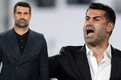 Volkan Demirel'den Galatasaray maçı öncesi açıklama! Performansından memnun değilim