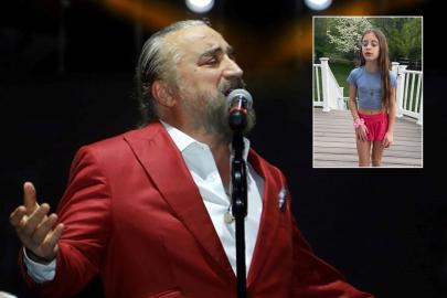 Volkan Konak’ın kızı “Love in the Dark” performansıyla dikkat çekti