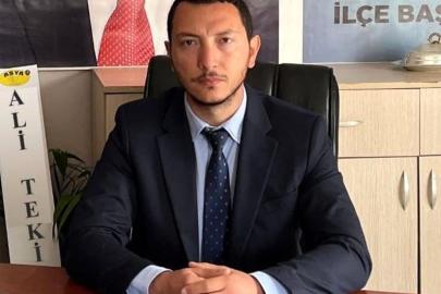 Yatağan'da AK Parti Yönetimi İstifa Etti