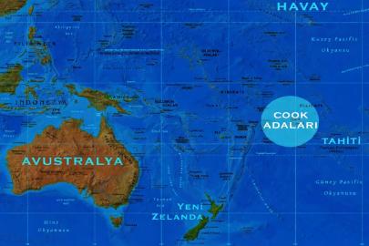 Yeni Zelanda ile Cook Adaları arasında güvenlik anlaşması