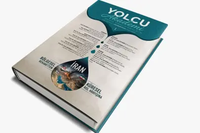 Yolcu Akademi 'İran' temalı ilk sayısıyla okurla buluşuyor