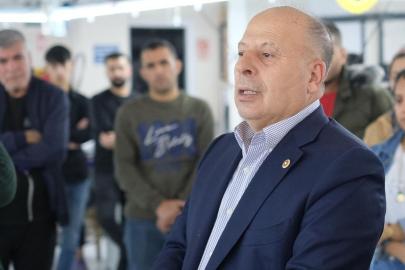 Yüreğir Belediye Başkanı Ali Demirçalı, görevinden uzaklaştırıldı