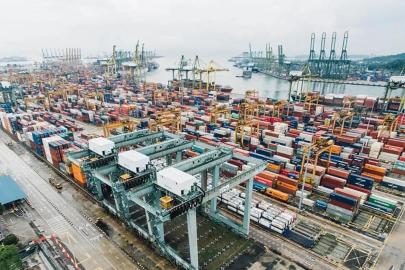 Yurt Dışı ÜFE martta arttı