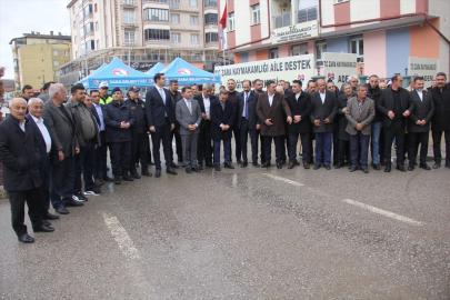 Zara Belediyesi Yeni Araçları Tanıttı