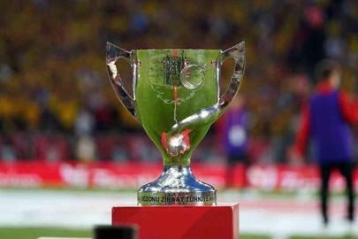 Ziraat Türkiye Kupası'nda çeyrek final heyecanı yarın başlayacak