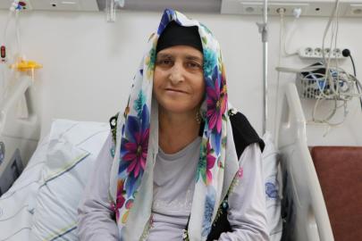 10 yıllık diyaliz süreci nakille son buldu