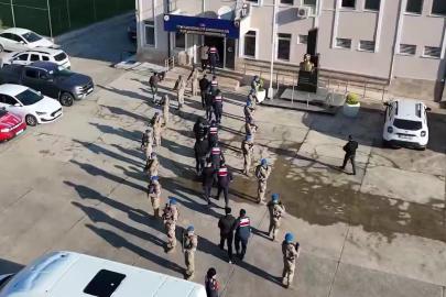 30 ilde uyuşturucu operasyonu: 392 şüpheli yakalandı