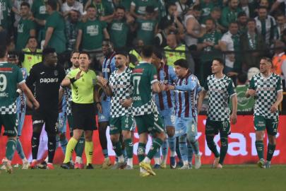 64’üncü Ziraat Türkiye Kupası'nın sahibi, Trabzonspor oldu