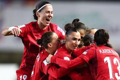 A Milli Kadın Futbol Takımı'nın aday kadrosu belli oldu