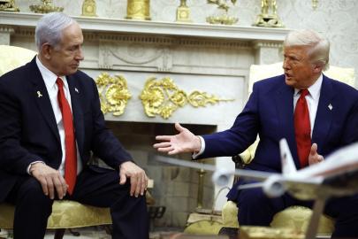 ABD basını bombayı patlattı! İran, Trump ve Netanyahu'yu birbirine düşürdü