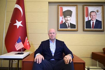 ABD'nin NATO nezdinde Daimi Temsilcisi, Türkiye'yi diğer müttefik ülkelere örnek gösterdi Açıklaması