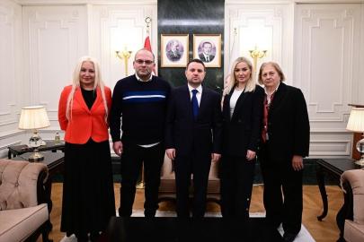 Adalet Bakanı Gürlek, 26 yıl önce katledilen Çağla Tuğaltay'ın ailesiyle görüştü Açıklaması