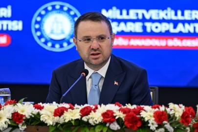 Adalet Bakanı Gürlek, Doğu Anadolu Bölgesi milletvekilleriyle görüştü