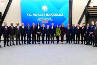 Adalet Bakanı Gürlek: "Konkordato süreci kötüye kullanılıyor"